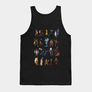 Gods Tank Top